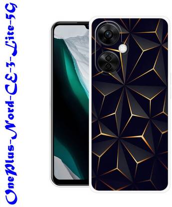 FortistaPrint Back Cover for OnePlus Nord CE 3 Lite 5G
