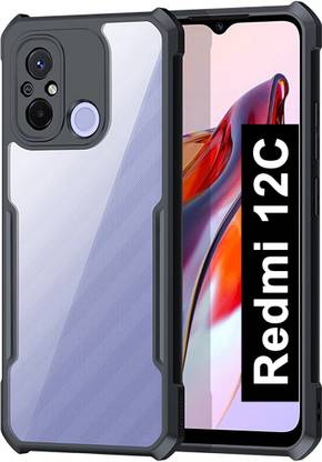 KWINE CASE Back Cover for Redmi 12C