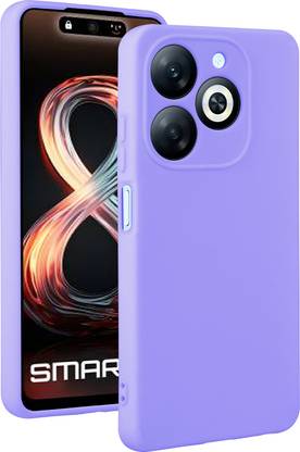KartV Back Cover for Infinix Smart 8, Infinix Smart 8 HD
