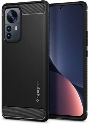 Spigen Rugged Armor Back Cover for xiaomi 12 Pro 5G