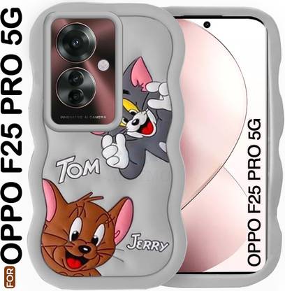 AESTMO Back Cover for Oppo F25 Pro 5G
