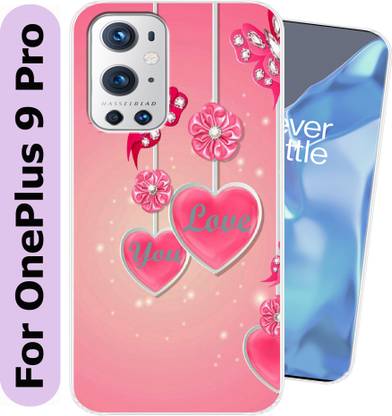 SmartGoldista Back Cover for OnePlus 9 Pro