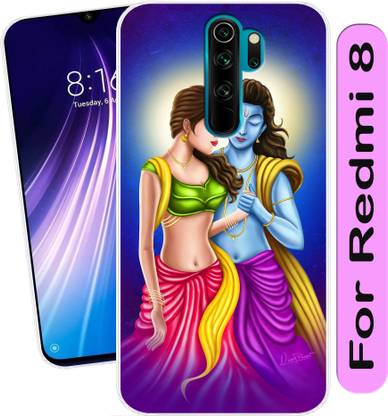 Cooltrend Back Cover for Redmi 8,Mi 8