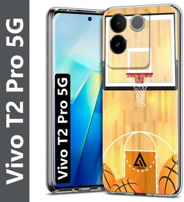 Adrenex Back Cover for Vivo T2 Pro 5G