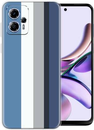 Memia Back Cover for MOTOROLA G13, MOTO G13