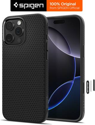 Spigen Back Cover for iPhone 16 Pro Max