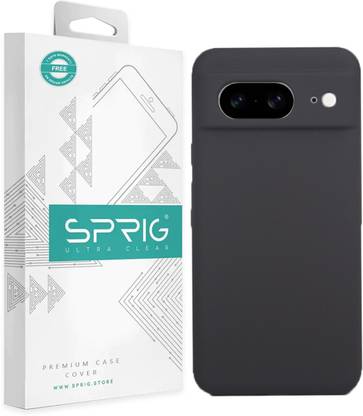 Sprig Liquid Silicone Back Cover for Google Pixel 8, Pixel 8