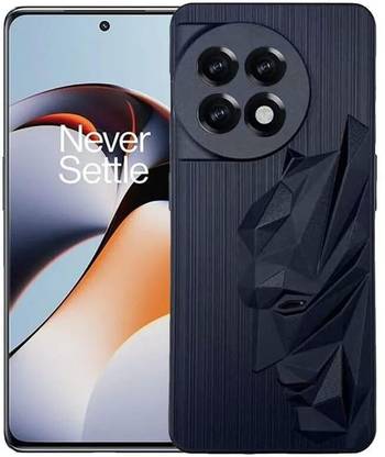 Zeroto Back Cover for Oneplus 12R Batman