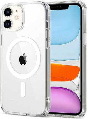 Sintech Back Cover for Apple iPhone 11 [Magsafe Clear Case]