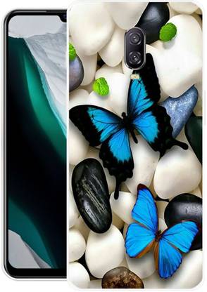 RADHEYGOVIND Back Cover for OnePlus 6T