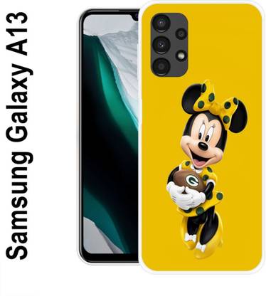 Printcase Back Cover for Samsung Galaxy A13