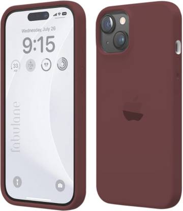 FABULANE Back Cover for iPhone 14