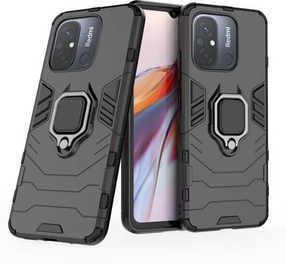 Mobile Mart Back Cover for POCO C55