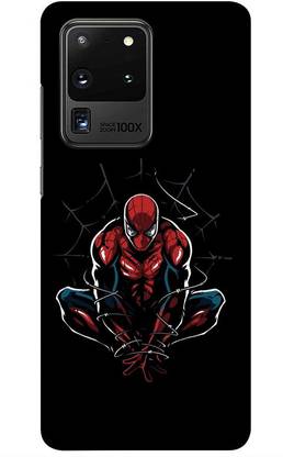 Goyanka Ecom Back Cover for Samsung Galaxy S20 Ultra