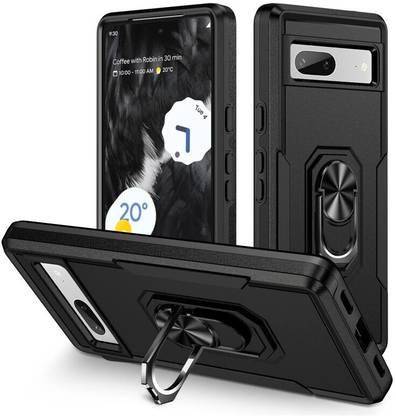 Cover Alive Back Cover for Google Pixel 7a