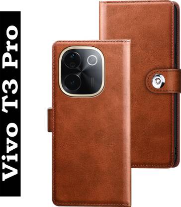 WEBKREATURE Back Cover for Vivo T3 Pro 5G
