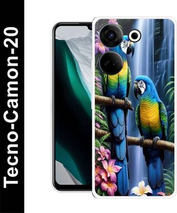 JSSIS Back Cover for Tecno Camon 20