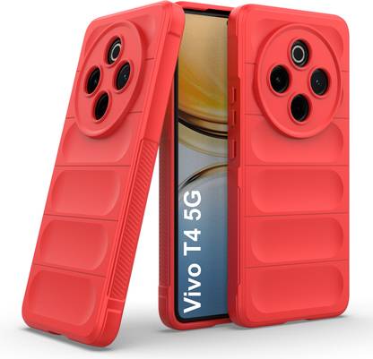 GLOBAL NOMAD Back Cover for Vivo T4 5G