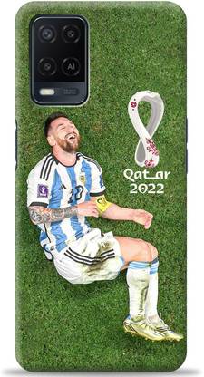Cover King Back Cover for Oppo A54