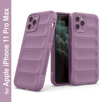 GLOBAL NOMAD Back Cover for Apple iPhone 11 Pro Max