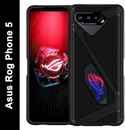 ROSALINE Back Cover for Asus Rog Phone 5