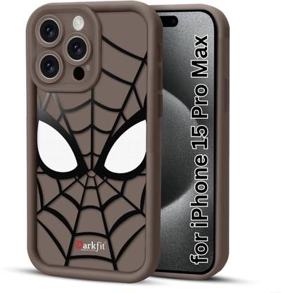 DARKFIT Back Cover for Apple iPhone 15 Pro Max