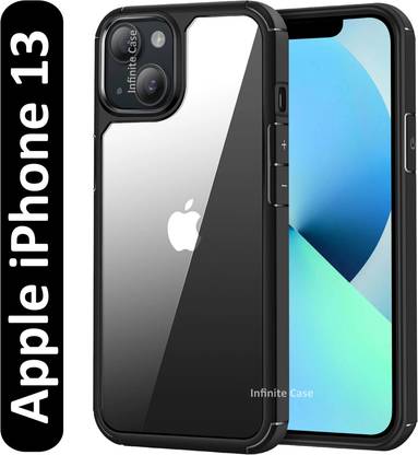 Infinite Case Back Cover for Apple iPhone 13