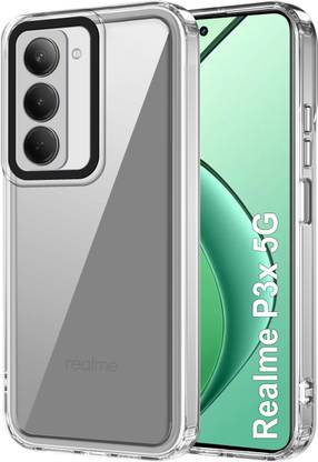Zapcase Back Cover for Realme P3x 5G