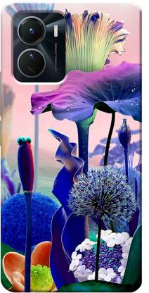 YornoSis Back Cover for Vivo Y16/ Vivo Y16 4G 2792
