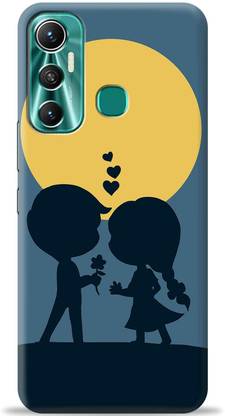 Coverpur Back Cover for Infinix Hot 11