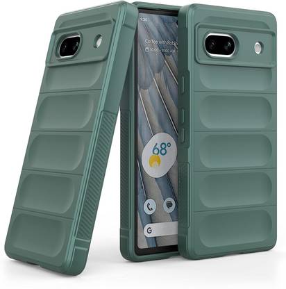 Cover Alive Back Cover for Google Pixel 8a