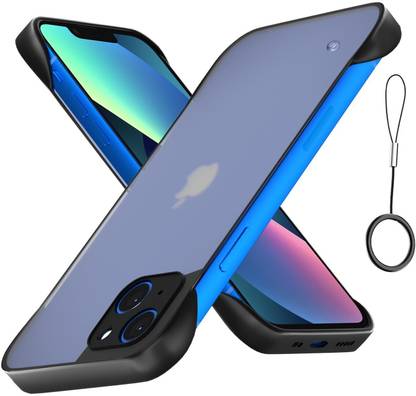 Micvir Back Cover for Apple iPhone 13