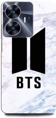 ORBIQE Back Cover for Vivo Y02T BTS X ARMYJUNGSHOOK, KOREAN, HEARTBEAT, BTS, BEAT, SINGER