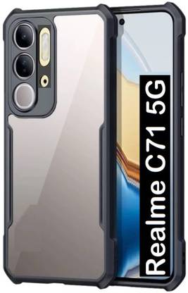 Mobile Case Cover Back Cover for Realme C71 5G