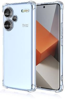 RUNICHA Back Cover for Redmi Note 13 Pro Plus 5G, Redmi Note 13 Pro+ 5G