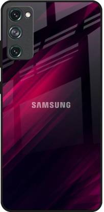 Hocopoco Back Cover for Samsung Galaxy S20 FE