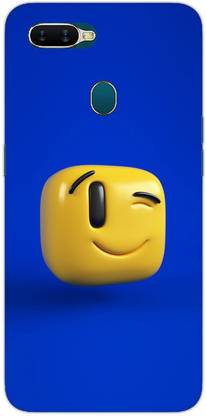 Ocean Zone Back Cover for Oppo F9 Pro, Oppo CPH1823