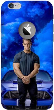 play fast Back Cover for Apple iPhone 6s, MN0X2HN, JOHN, CENA, FAST, AND, FURIOUS,9, POSTER