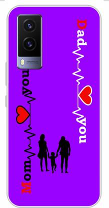 Dreamcase Back Cover for Vivo V21e, Vivo V21e 5G