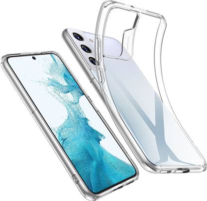 ESR Back Cover for Samsung Galaxy S22 5G, Project Zero Series with Bumper Case, Shock Absorbent & Ultra Thin