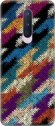 iCopertina Back Cover for Oneplus 8