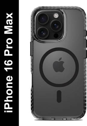 DailyObjects Back Cover for iPhone 16 Pro Max