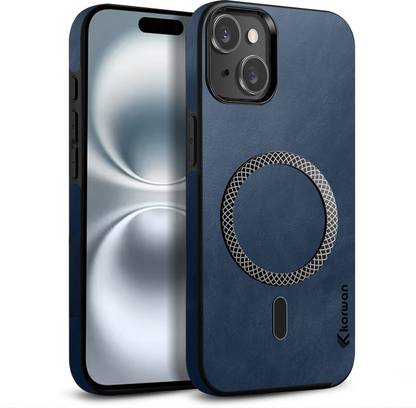 KARWAN Back Cover for Apple iPhone 15