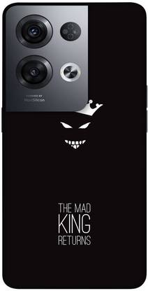 Next Door Enterprises Back Cover for Oppo Reno 8 Pro 5G