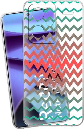 Selfless Back Cover for Redmi Note 13 Pro Plus 5G