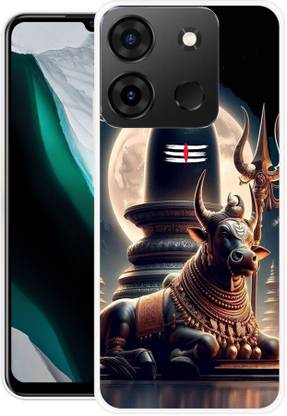 KLC Back Cover for Infinix Smart 7