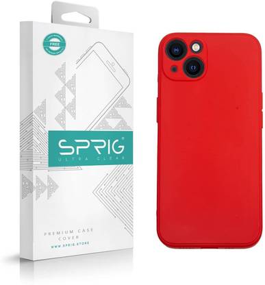 Sprig Back Cover for Apple iPhone 13, Apple iPhone 13