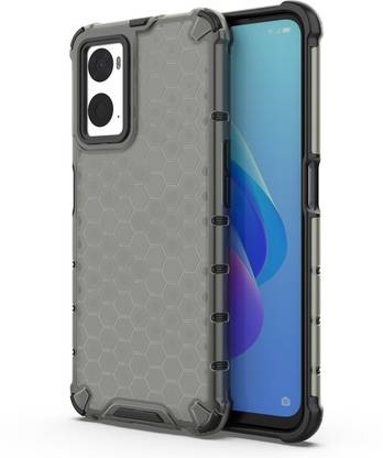 MOBIRUSH Back Cover for Oppo A76 4G