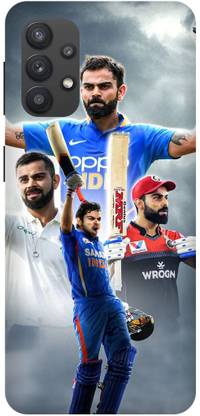 डीक्रो SAMSUNG Galaxy A32 4G, VIRAT, KOHLI, INDIAN, PLAYER, CRICKETER, RCB के लिए