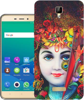 kridha Back Cover for Gionee P7 Max